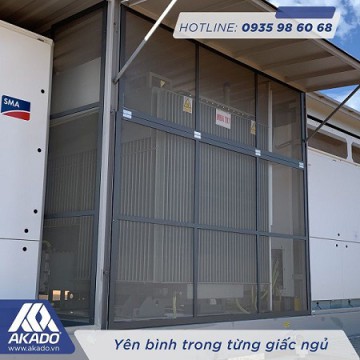 SẢN PHẨM - Khung cửa lưới chống muỗi cố định SẢN PHẨM - Khung cửa lưới chống muỗi cố định