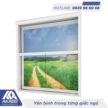 SẢN PHẨM - Cửa lưới chống muỗi tự cuốn cao cấp SẢN PHẨM - Cửa lưới chống muỗi tự cuốn cao cấp