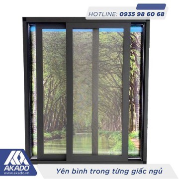 SẢN PHẨM - Cửa lưới chống muỗi mở lùa SẢN PHẨM - Cửa lưới chống muỗi mở lùa