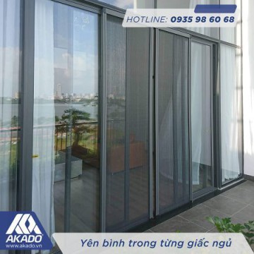 SẢN PHẨM - Cửa lưới chống muỗi không ray (cửa xích) SẢN PHẨM - Cửa lưới chống muỗi không ray (cửa xích)