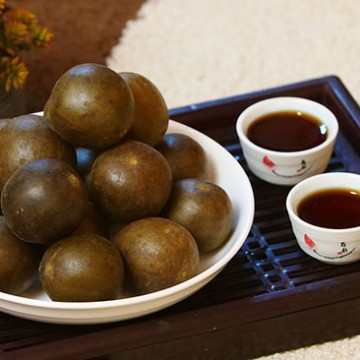 Tác dụng của quả La Hán ít ai biết.